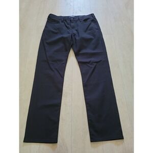 34 Heritage Charisma Classic Straight - 40 X 34  Black